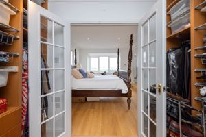 Bed 1 from Dressing Room- click for photo gallery